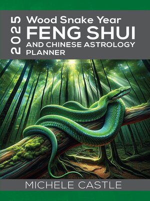 cover image of 2025 Wood Snake Year